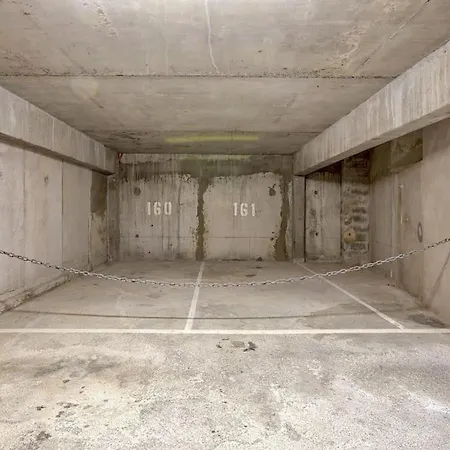 Appartement Val Soleil A 250 M Des Pistes Avec Parking Souterrain Gourette
