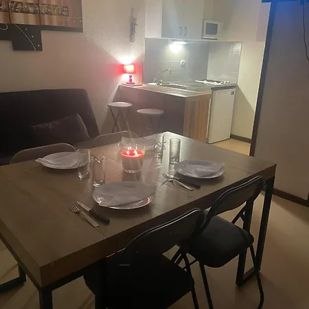 דירה Val Soleil A 250 M Des Pistes Avec Parking Souterrain גורט