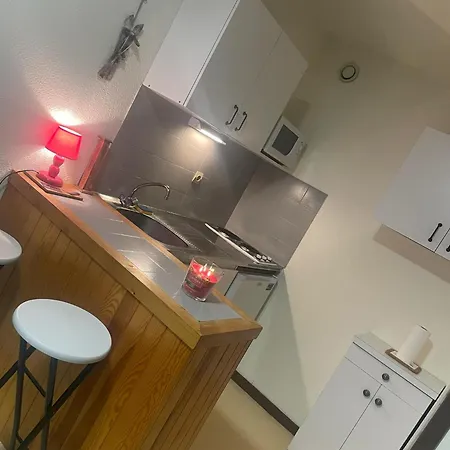 Appartement Val Soleil A 250 M Des Pistes Avec Parking Souterrain *