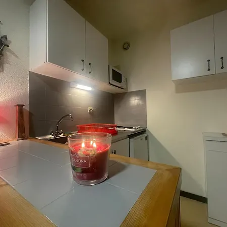 Appartement Val Soleil A 250 M Des Pistes Avec Parking Souterrain *