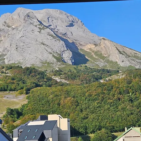 Appartement Val Soleil A 250 M Des Pistes Avec Parking Souterrain Gourette